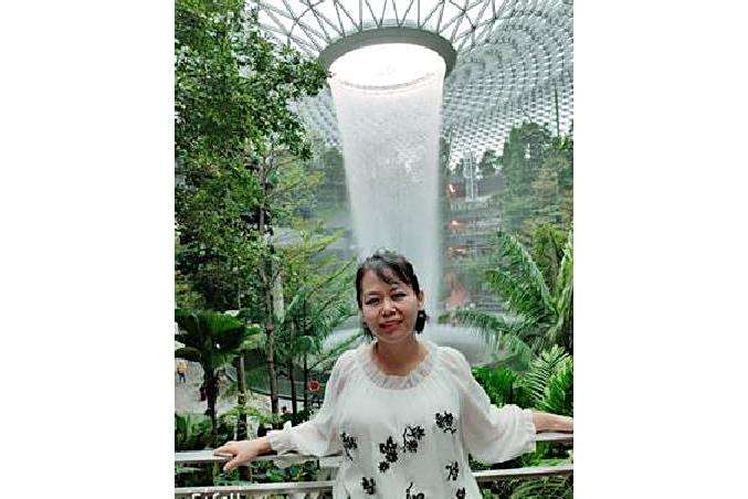 楊妍(西安翻譯學院英文學院商務英語系副教授) 楊妍(西安翻譯學院英文學院商務英語系副教授)