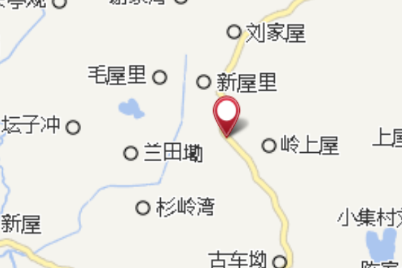 新茶亭村 新茶亭村