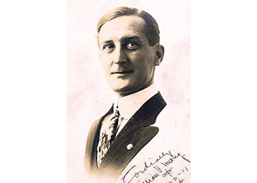 William V. Mong William V. Mong