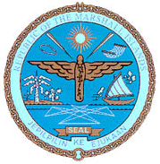 馬紹爾群島國徽