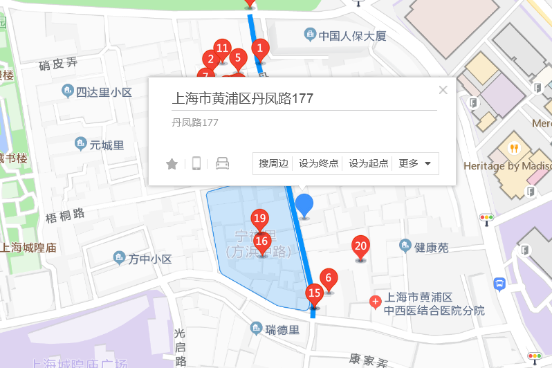 丹鳳路177弄 丹鳳路177弄