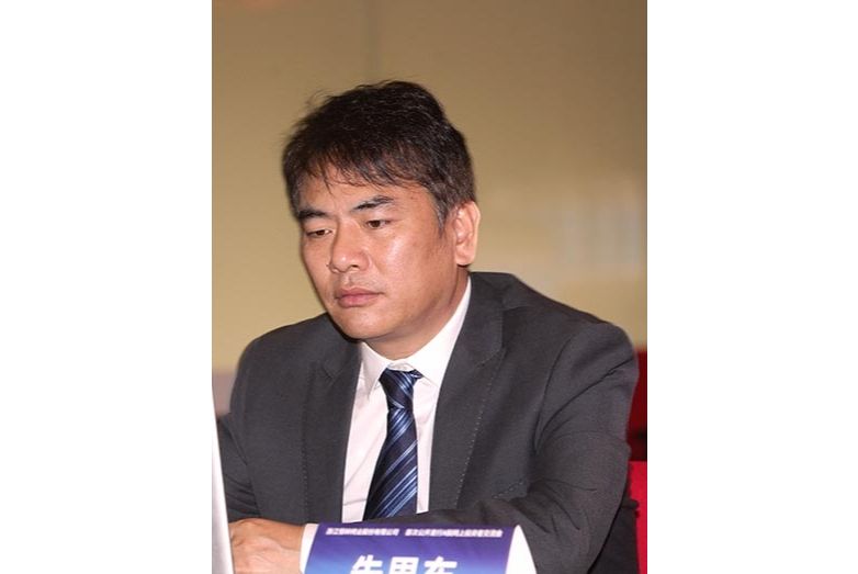 朱思東(恆林股份董事) 朱思東(恆林股份董事)