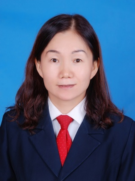 何玉萍(新疆維吾爾自治區塔城地區沙灣市醫療保障局黨組副書記、副局長) 何玉萍(新疆維吾爾自治區塔城地區沙灣市醫療保障局黨組副書記、副局長)