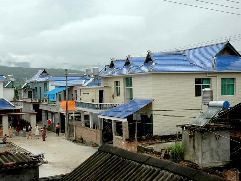 曼貫村 曼貫村