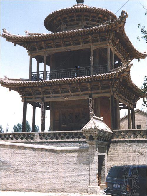 下雙大廟 下雙大廟