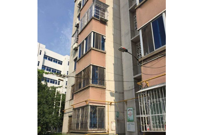 海關家屬院 海關家屬院