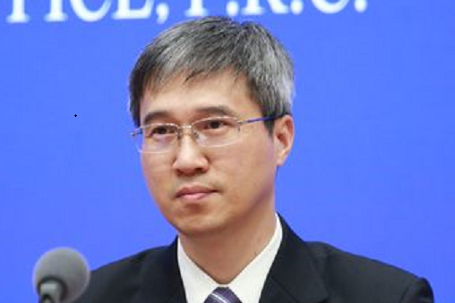 楊正偉(商務部自貿區港建設協調司司長) 楊正偉(商務部自貿區港建設協調司司長)