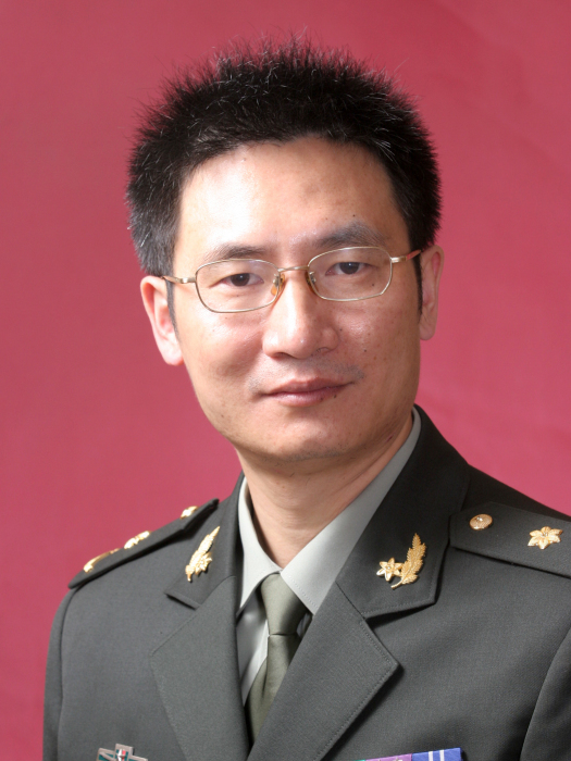 韓林(上海長海醫院胸心外科主任醫師) 韓林(上海長海醫院胸心外科主任醫師)