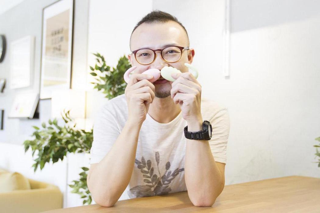 劉博(蜜曰科技創始人) 劉博(蜜曰科技創始人)