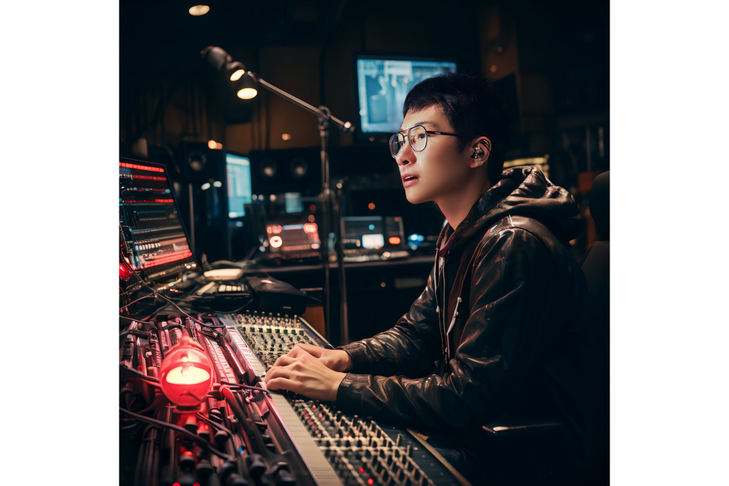 李卓(中國內地音樂製作人) 李卓(中國內地音樂製作人)