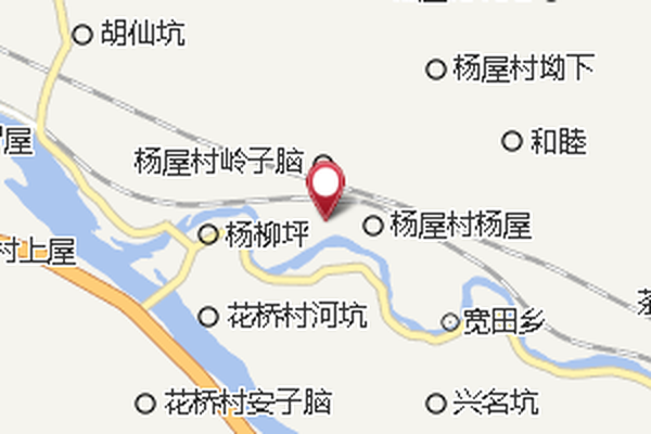 鉤坑坑尾 鉤坑坑尾
