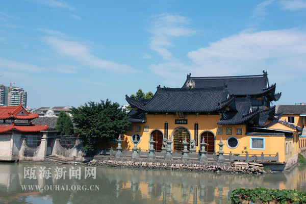 林蔭寺（平水王殿)