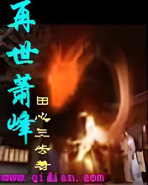 再世蕭峰 再世蕭峰