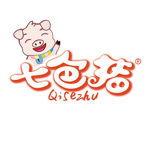 七色豬 七色豬