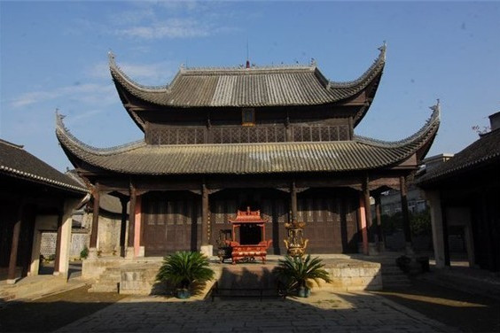 乾州文廟 乾州文廟