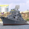 1134B型巡洋艦 1134B型巡洋艦