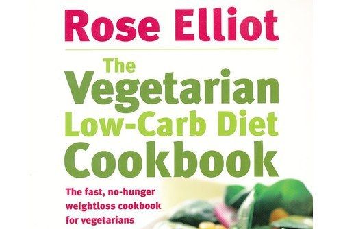 The Vegetarian Low-Carb Diet Cookbook The Vegetarian Low-Carb Diet Cookbook