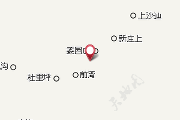 棗坡窪 棗坡窪