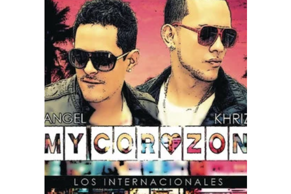 My Corazón My Corazón