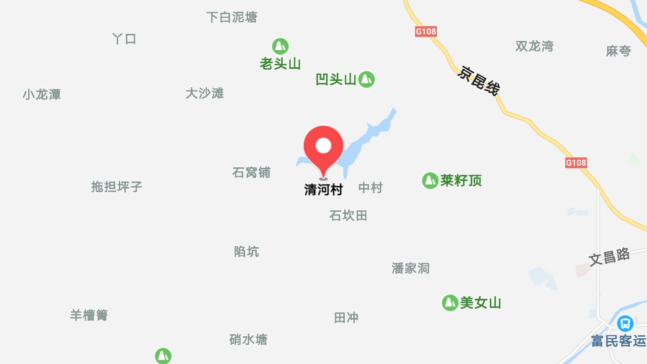 地圖信息