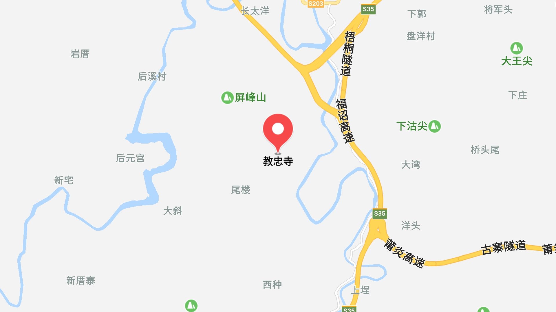 地圖信息