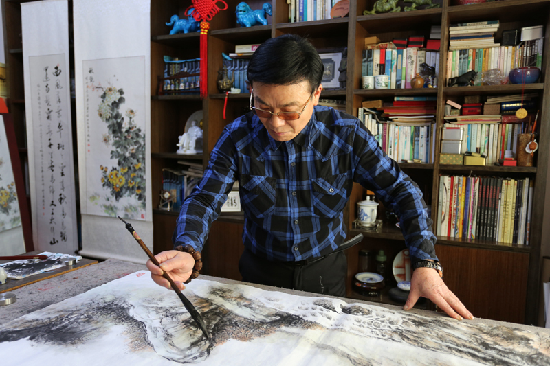楊琰(書畫家楊琰) 楊琰(書畫家楊琰)