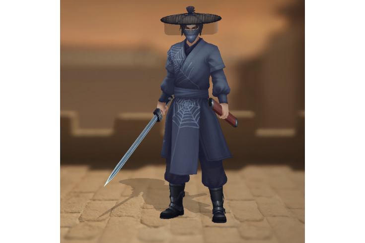 羅網殺手 羅網殺手