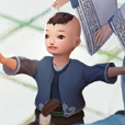 王豫(漫畫《墮玄師》中的角色) 王豫(漫畫《墮玄師》中的角色)
