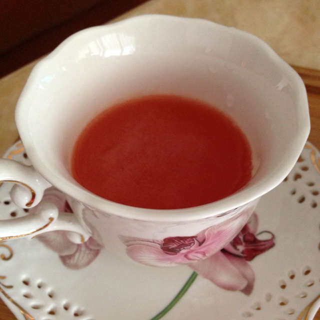 鮮榨青蘋果番茄汁