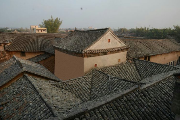 俊康圍 俊康圍
