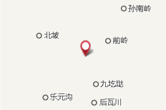 朱窪溝 朱窪溝