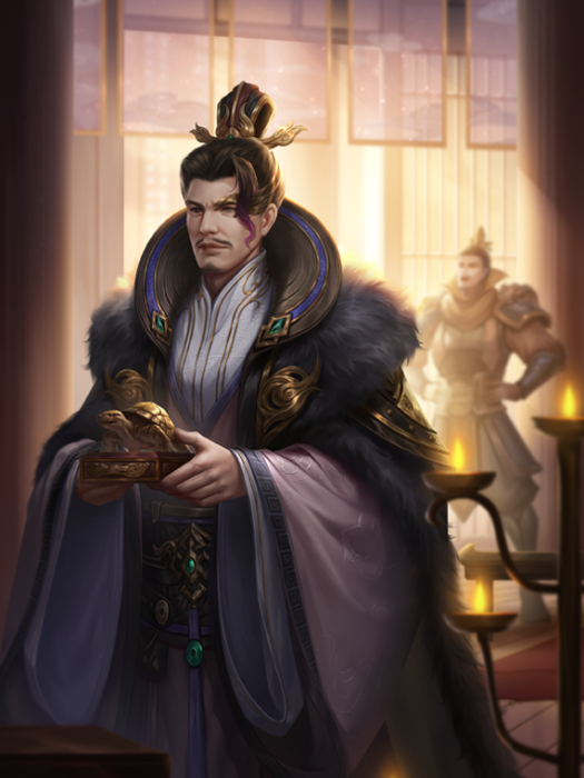 韓馥(遊戲《三國殺》中的武將牌) 韓馥(遊戲《三國殺》中的武將牌)