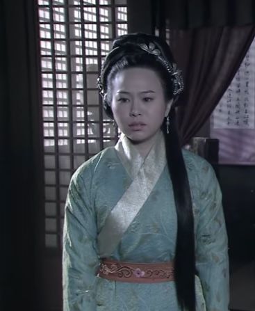 劉月娥(電視劇《神斷狄仁傑》中的角色) 劉月娥(電視劇《神斷狄仁傑》中的角色)