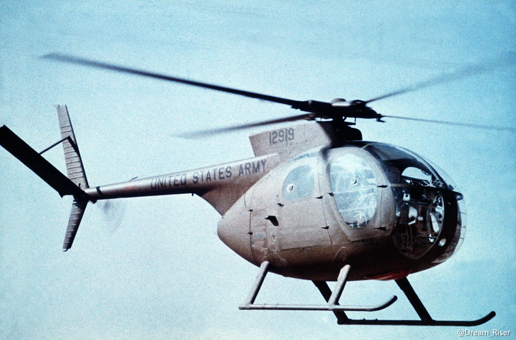 OH-6“尤卡塞”
