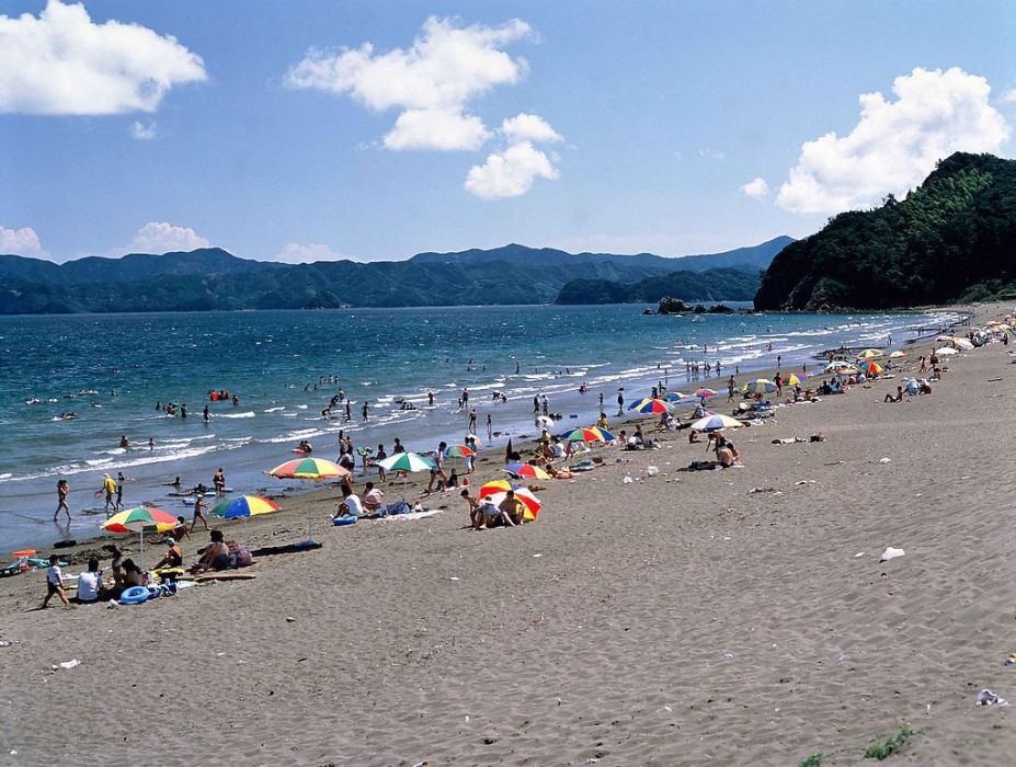 谷灣海岸 谷灣海岸