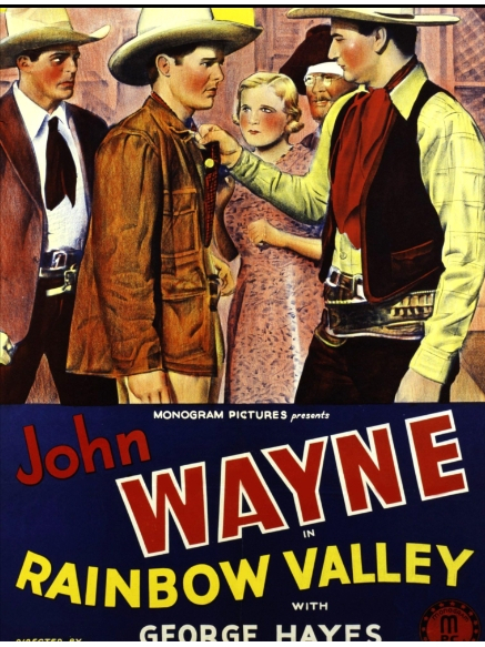 Rainbow Valley(美國1935年Robert N. Bradbury執導的電影) Rainbow Valley(美國1935年Robert N. Bradbury執導的電影)