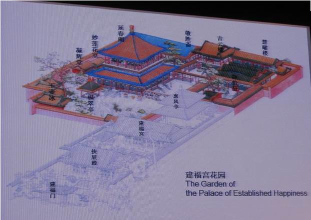 建福宮(北京故宮內的宮殿)