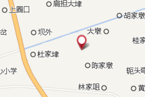 鄰一墩 鄰一墩