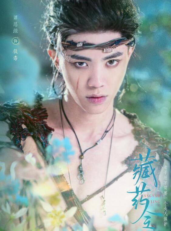 藏藥令