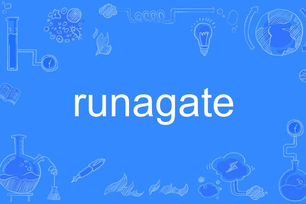 runagate runagate