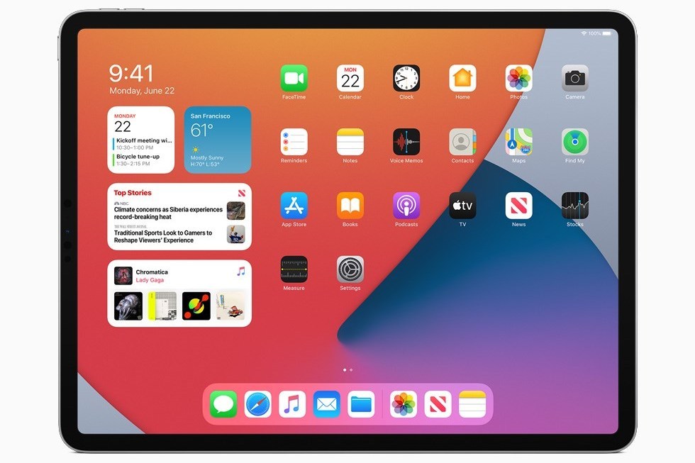 iPadOS 14 iPadOS 14