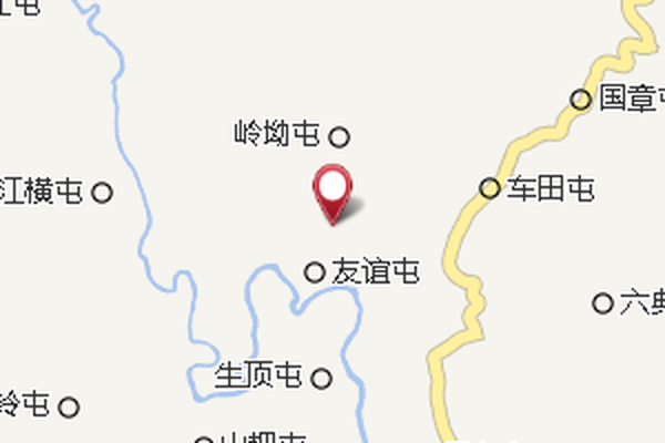船步沖尾