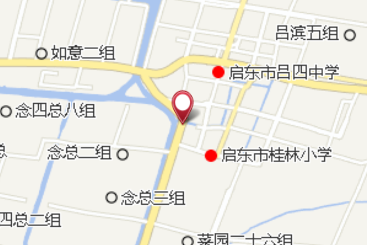 防洪閘橋 防洪閘橋