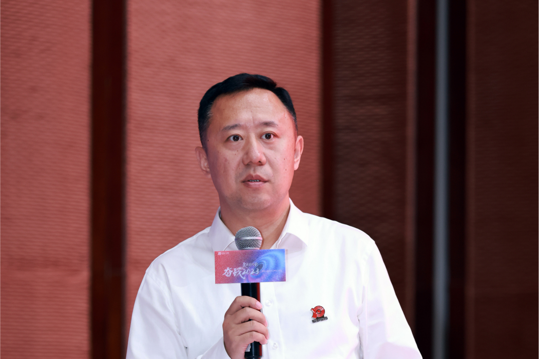 王振江(鵬博士電信傳媒集團股份有限公司副總經理) 王振江(鵬博士電信傳媒集團股份有限公司副總經理)