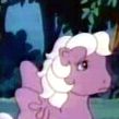 勿忘草(卡通片《小馬駒》角色) 勿忘草(卡通片《小馬駒》角色)