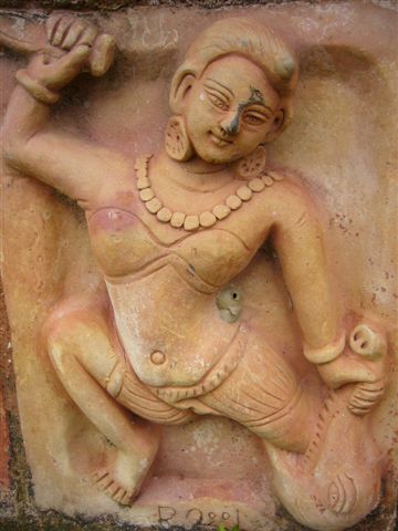 帕哈爾普爾的佛教毗訶羅遺址藝術文化