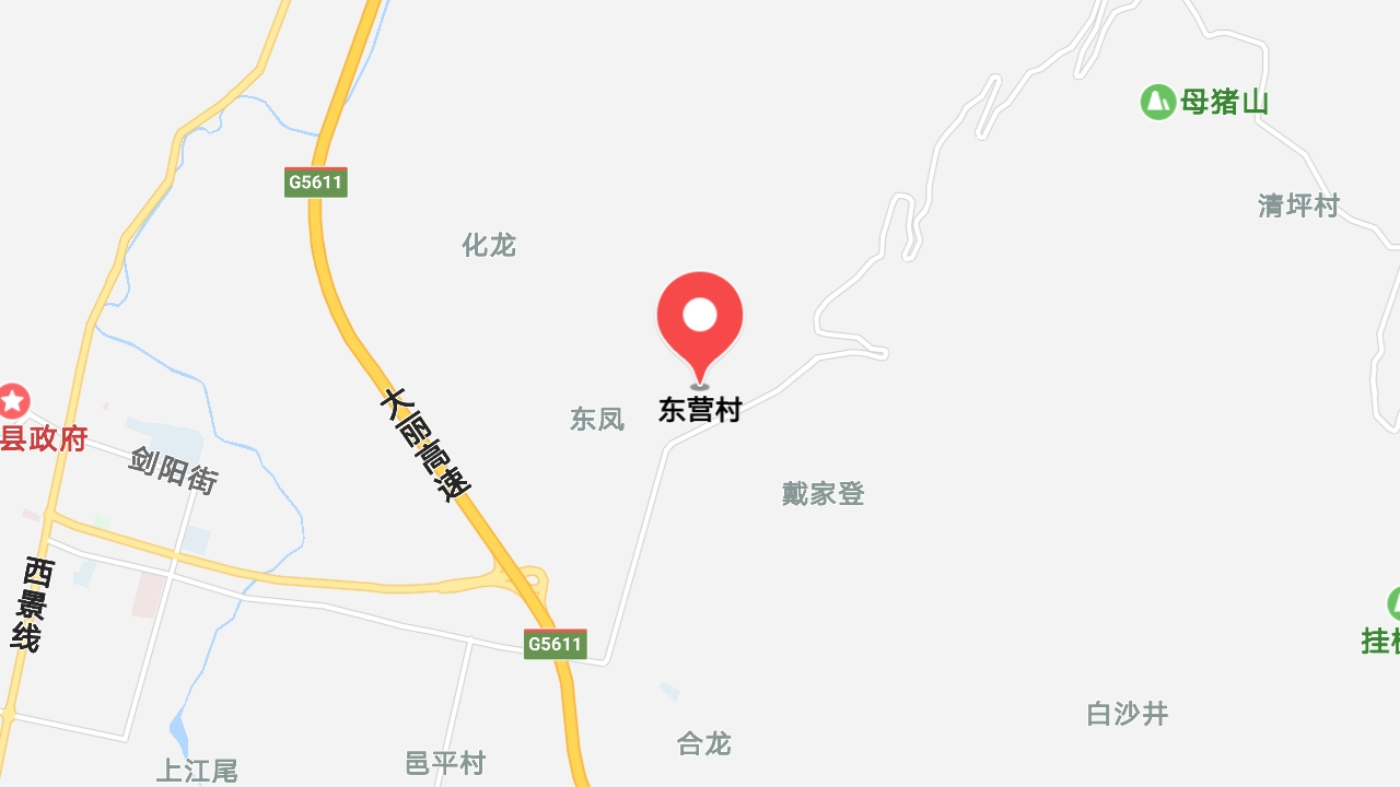 地圖信息
