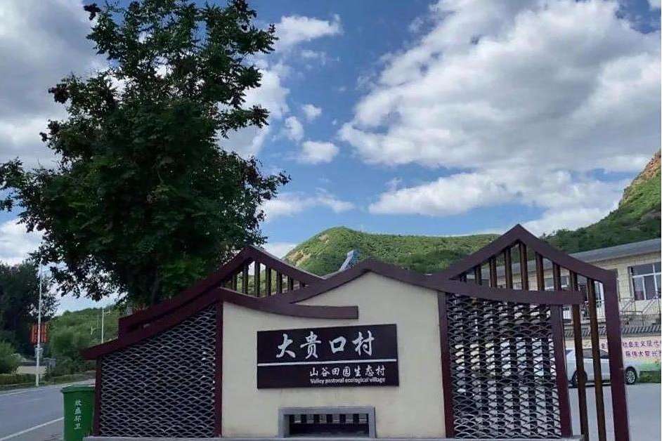 大貴口村 大貴口村