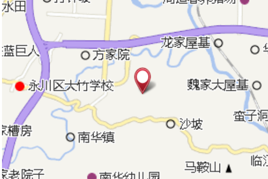 黃天坳 黃天坳