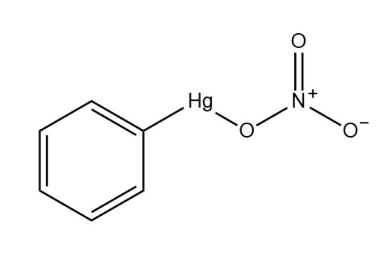 硝酸苯汞 硝酸苯汞